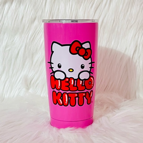 Hello Kitty Accessories - Hello Kitty Valentines‎ Day Tumbler